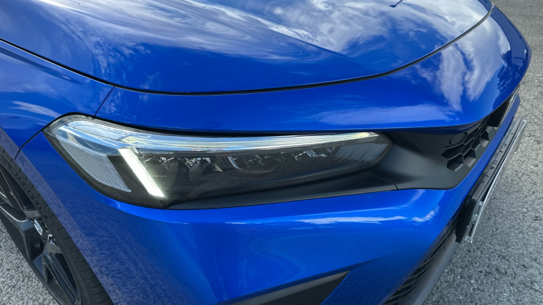 Honda Civic 2.0 eHEV Sport 5dr CVT Hybrid Hatchback